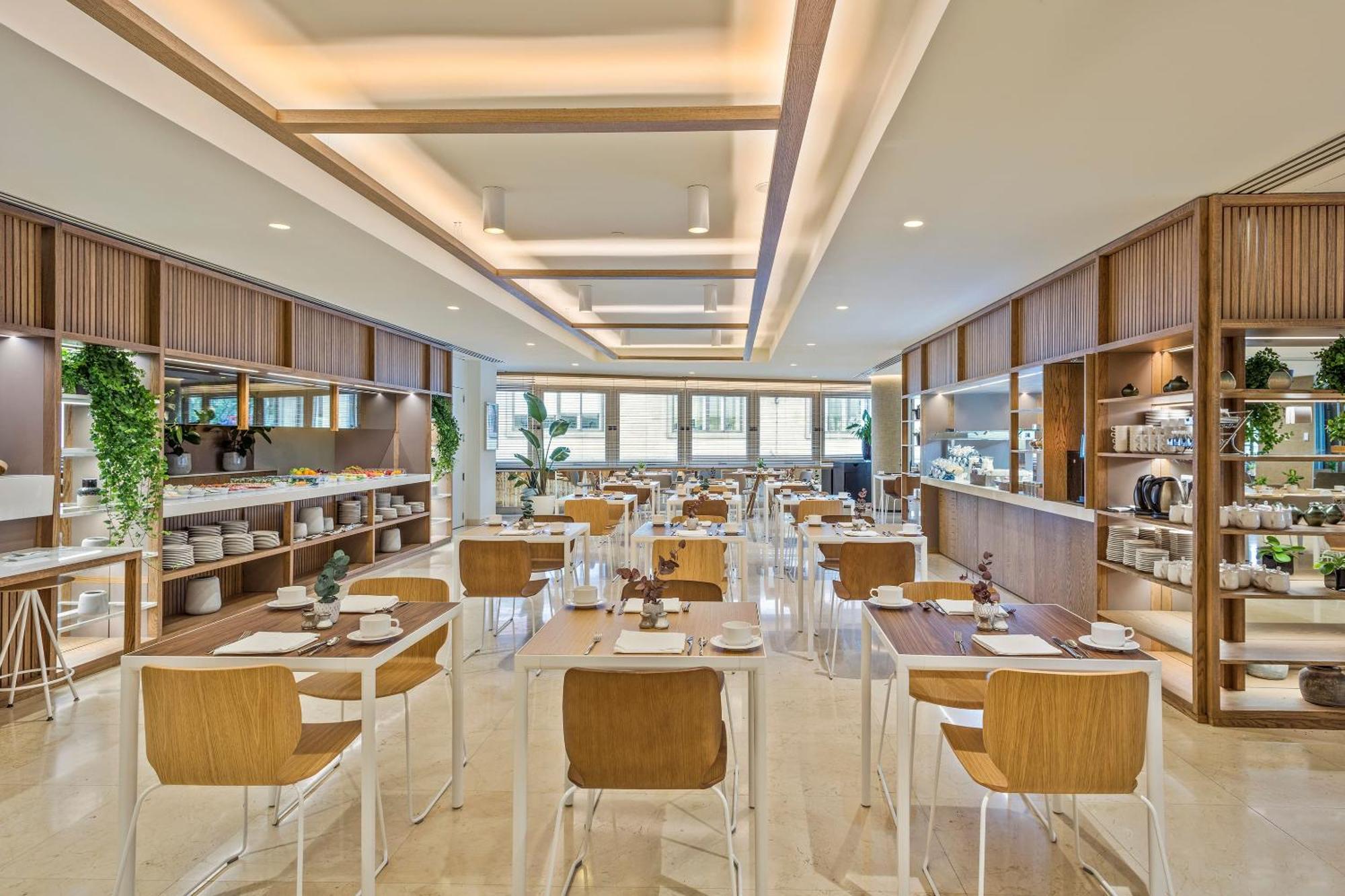 Melia Madrid Princesa — Photos 2